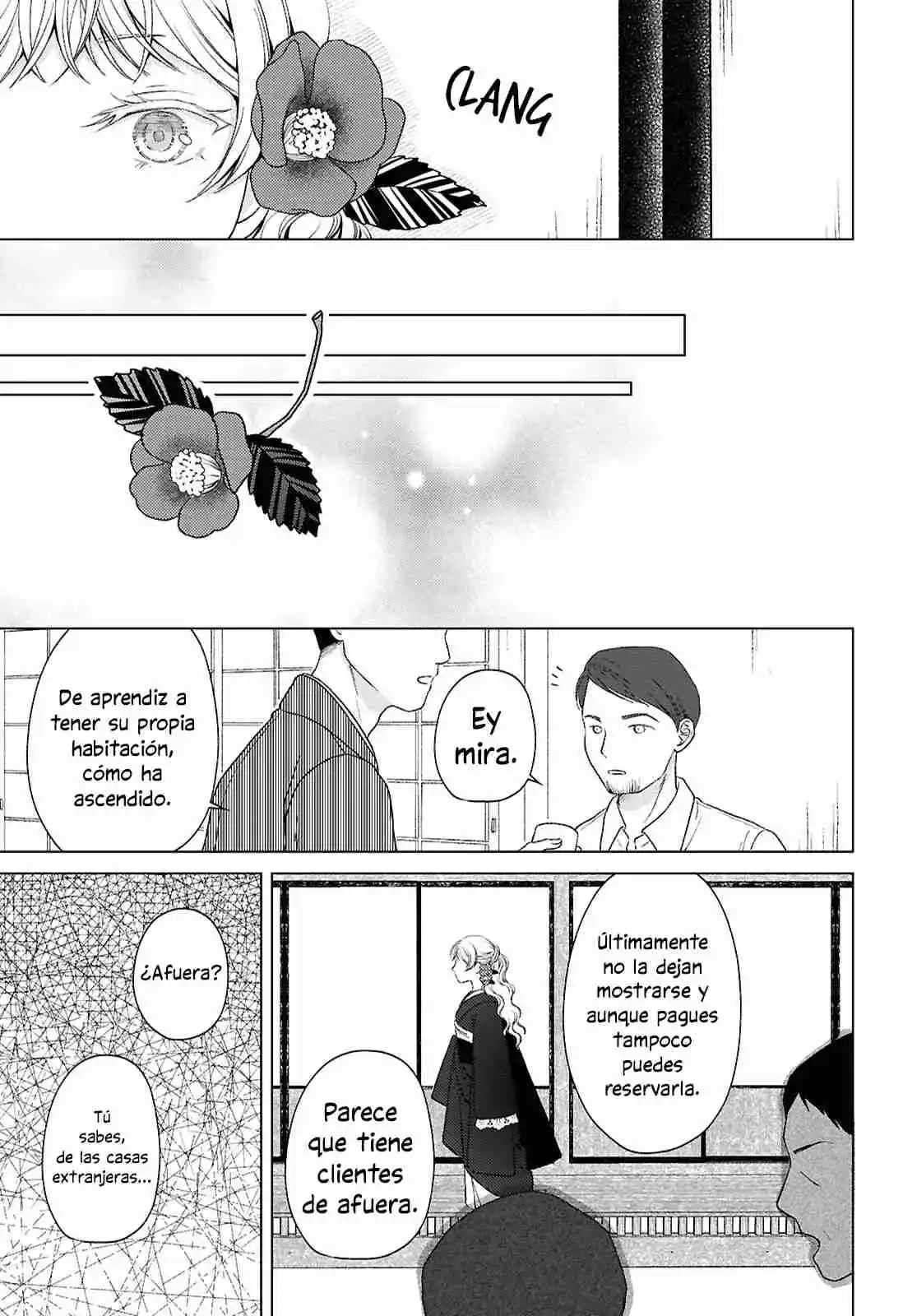 Kanaria Wa Kiraboshi No Yume Wo Miru - Capítulo 7 - Página 28 - LectorTMOo