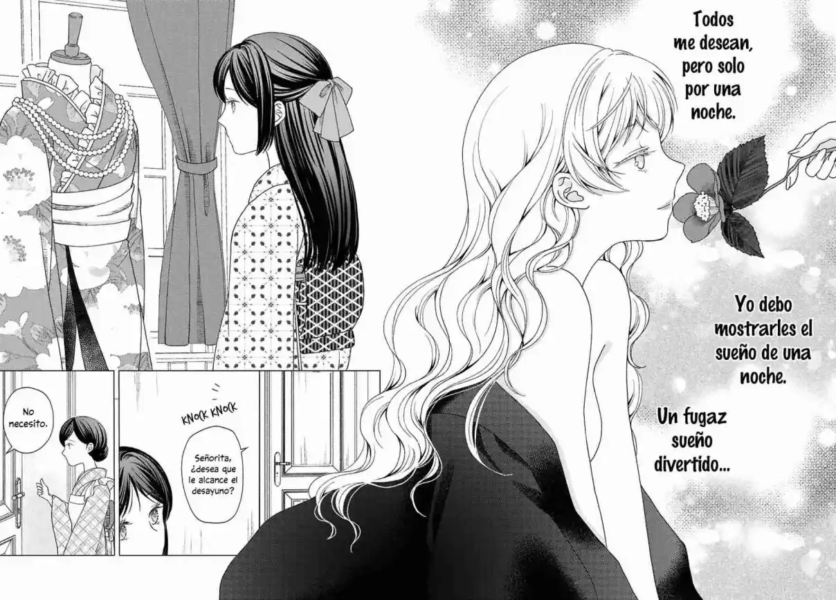 Kanaria Wa Kiraboshi No Yume Wo Miru - Capítulo 7 - Página 29 - LectorTMOo