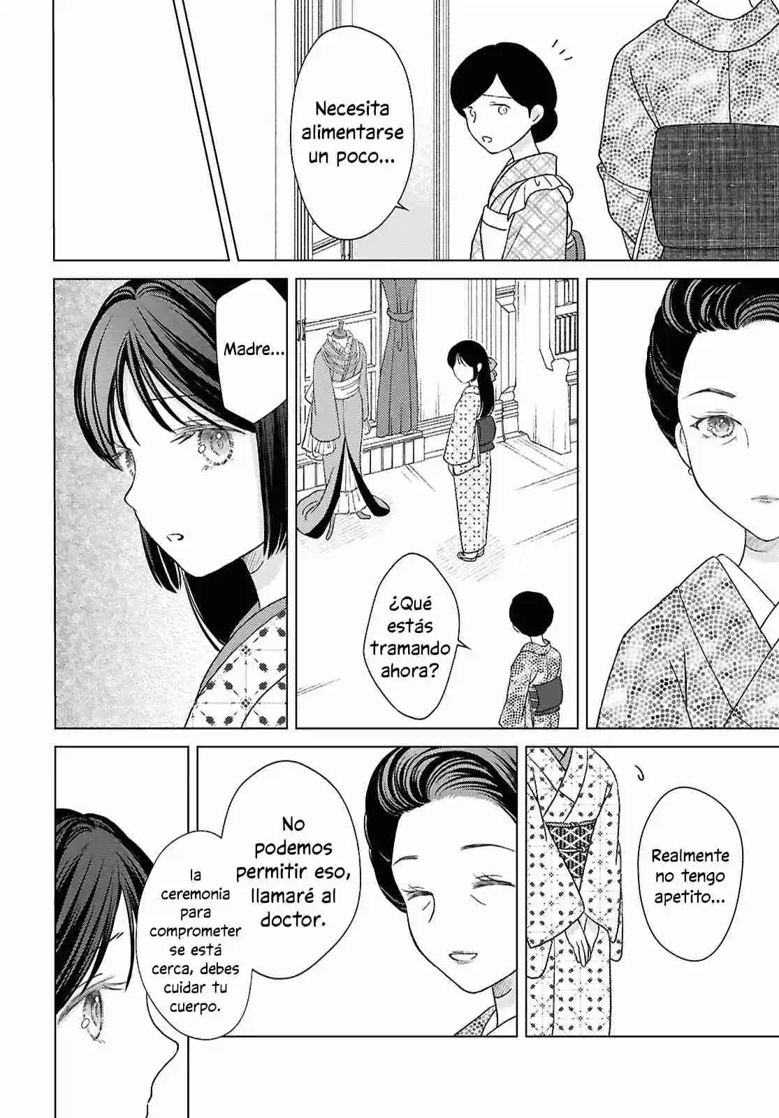 Kanaria Wa Kiraboshi No Yume Wo Miru - Capítulo 7 - Página 30 - LectorTMOo