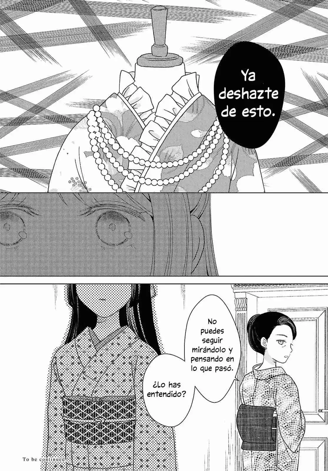 Kanaria Wa Kiraboshi No Yume Wo Miru - Capítulo 7 - Página 32 - LectorTMOo