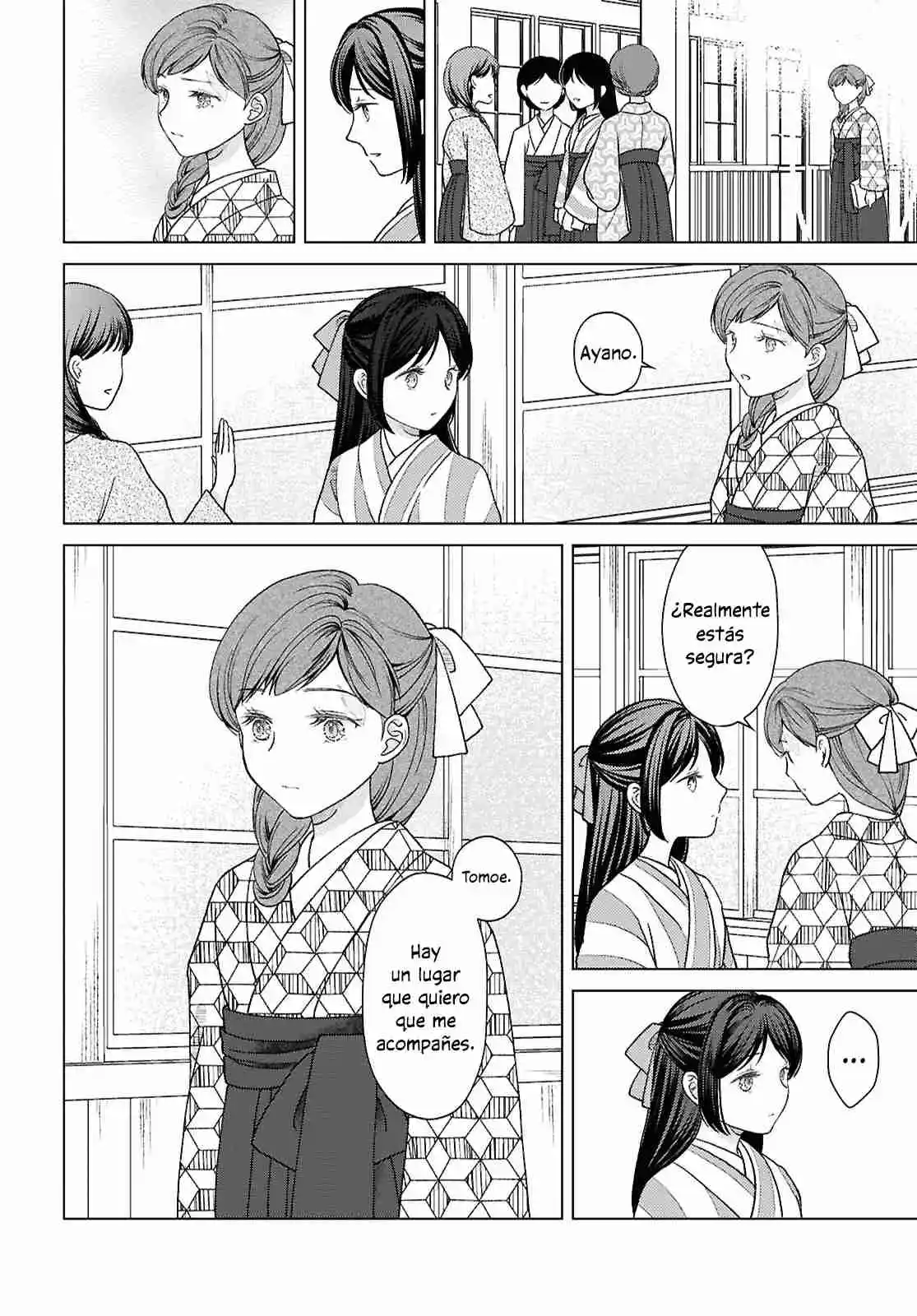Kanaria Wa Kiraboshi No Yume Wo Miru - Capítulo 8 - Página 6 - LectorTMOo
