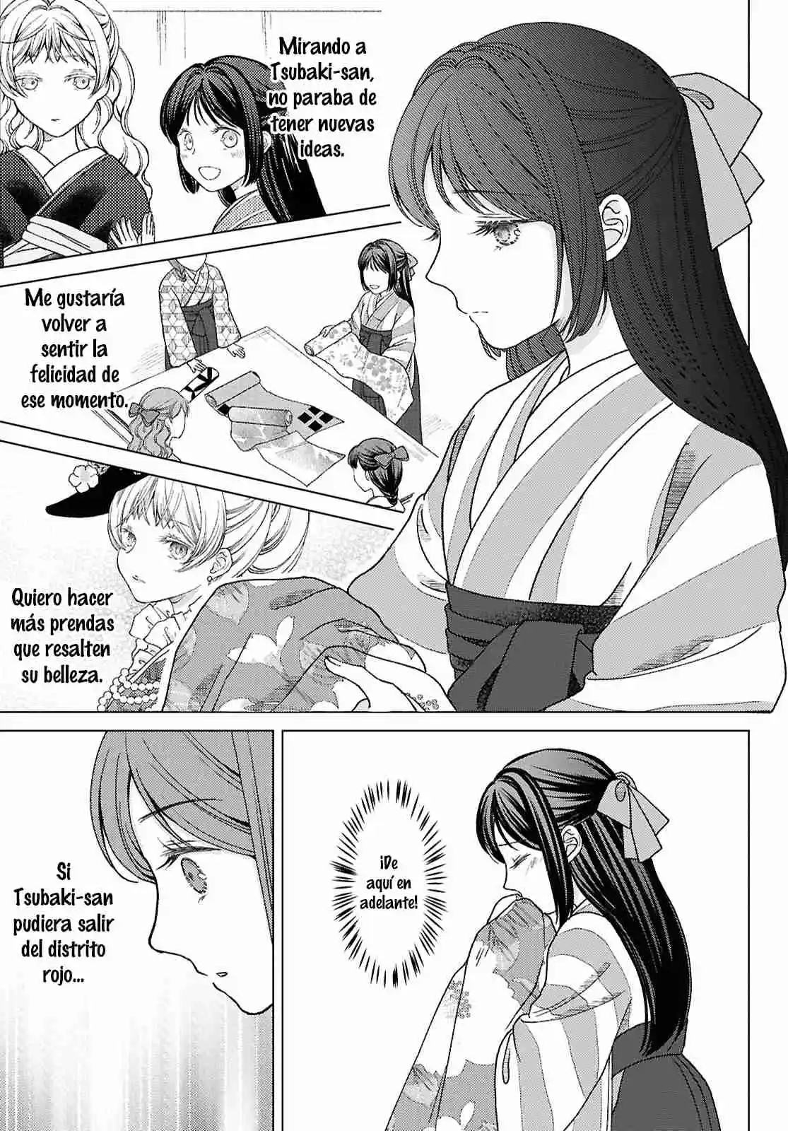 Kanaria Wa Kiraboshi No Yume Wo Miru - Capítulo 8 - Página 13 - LectorTMOo