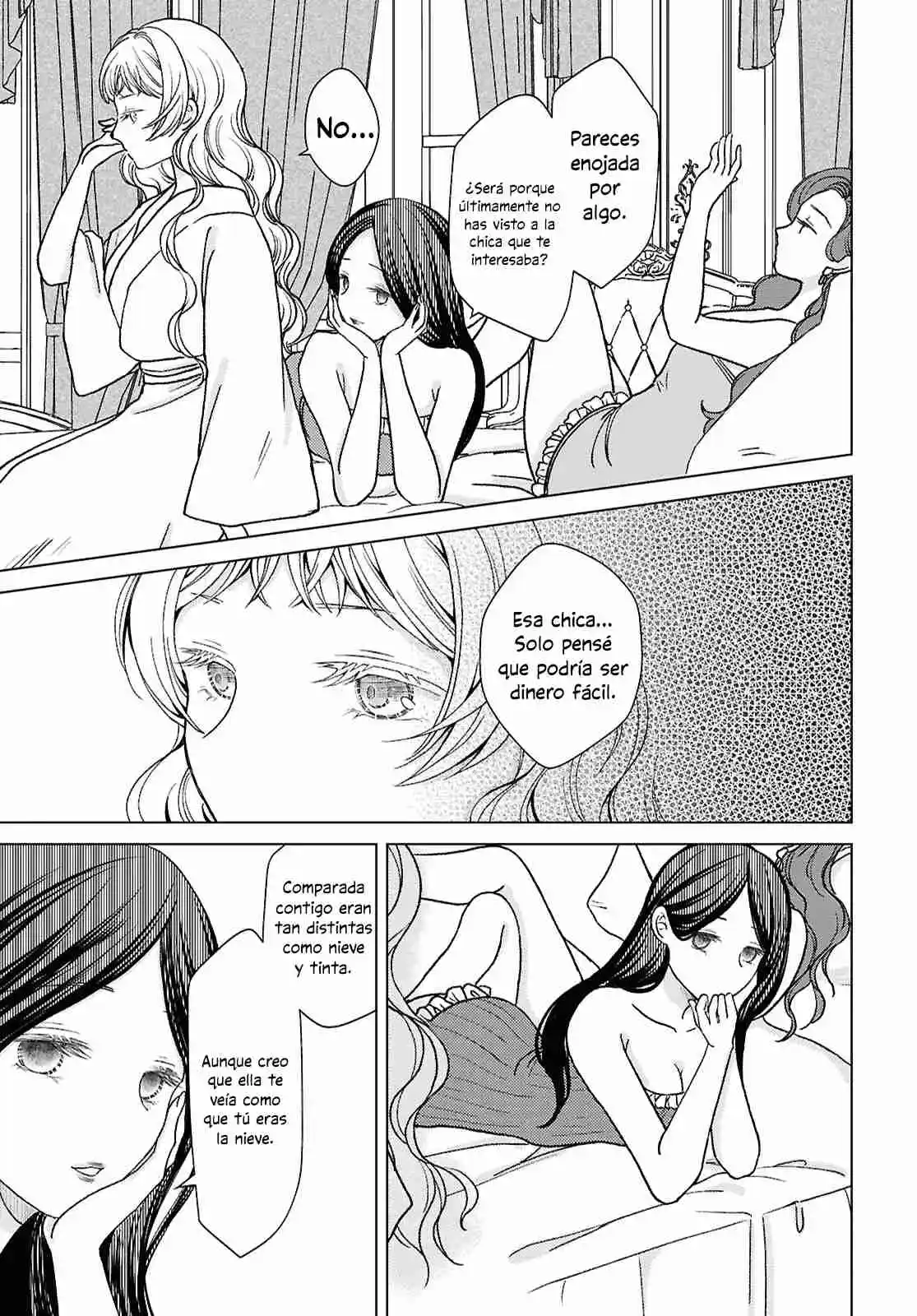 Kanaria Wa Kiraboshi No Yume Wo Miru - Capítulo 8 - Página 15 - LectorTMOo