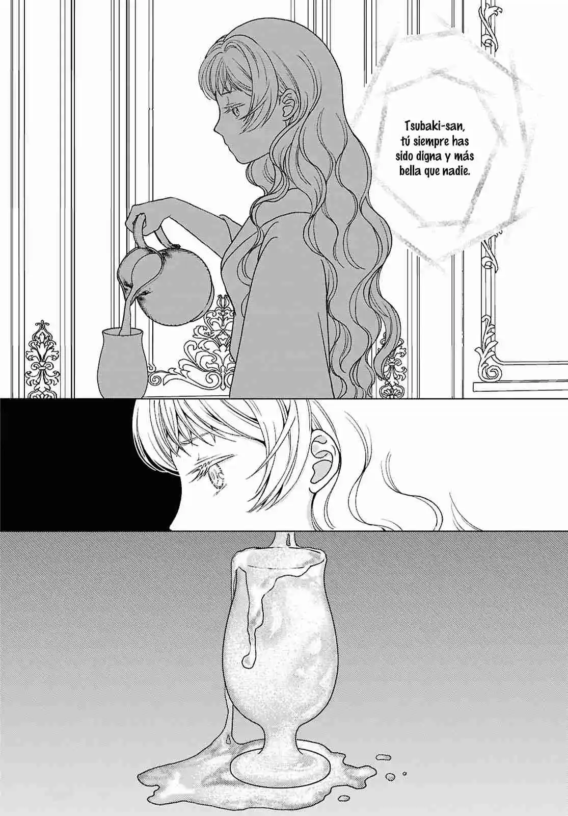 Kanaria Wa Kiraboshi No Yume Wo Miru - Capítulo 8 - Página 16 - LectorTMOo