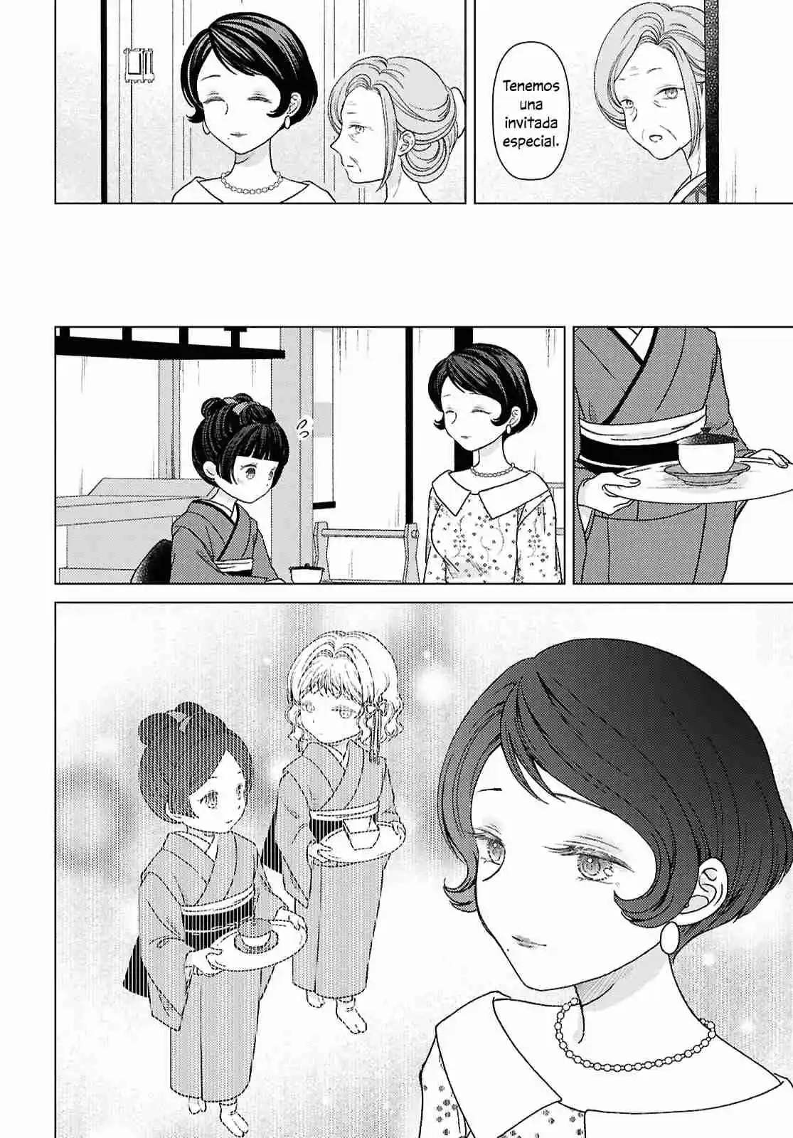 Kanaria Wa Kiraboshi No Yume Wo Miru - Capítulo 9 - Página 4 - LectorTMOo