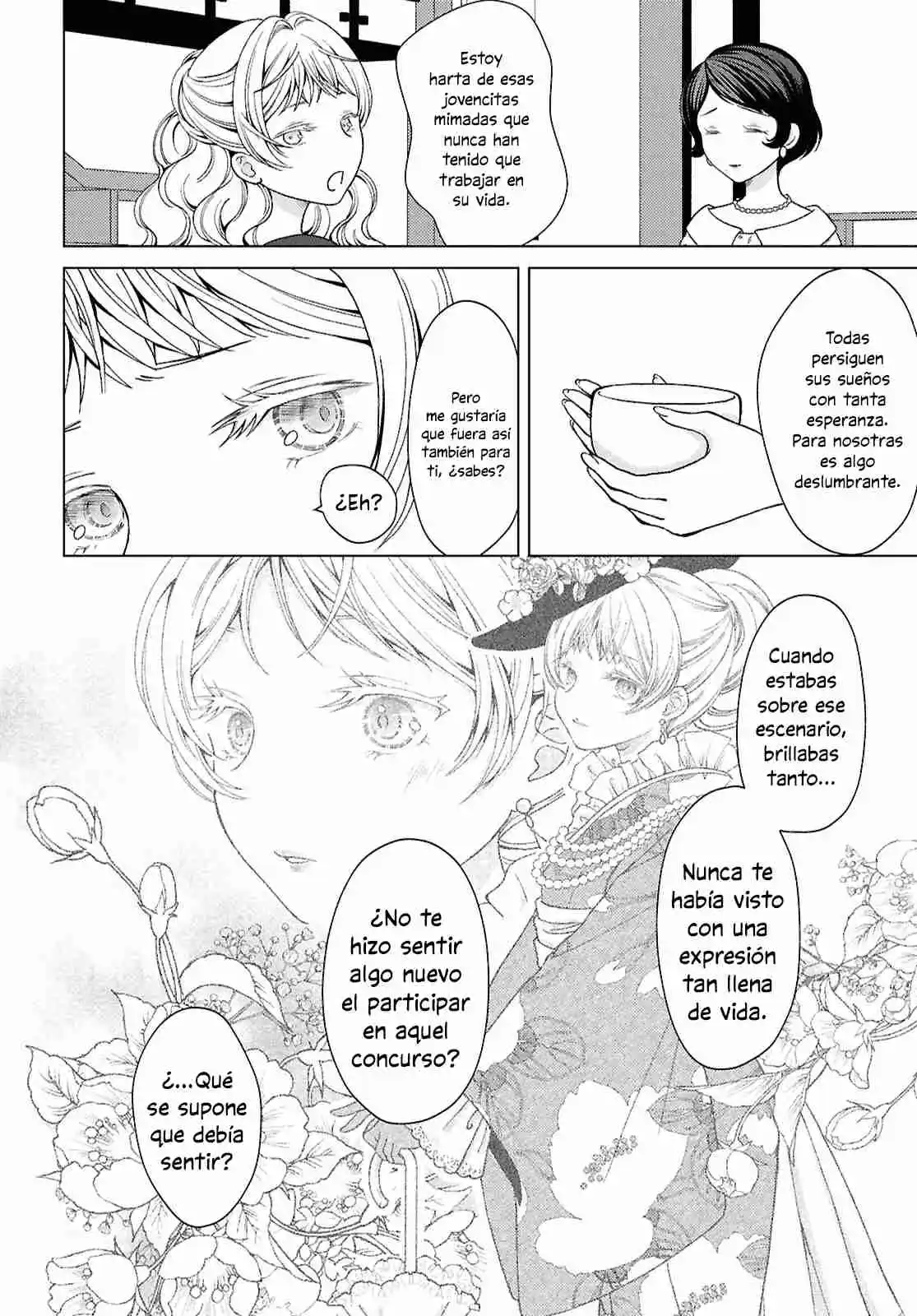 Kanaria Wa Kiraboshi No Yume Wo Miru - Capítulo 9 - Página 6 - LectorTMOo