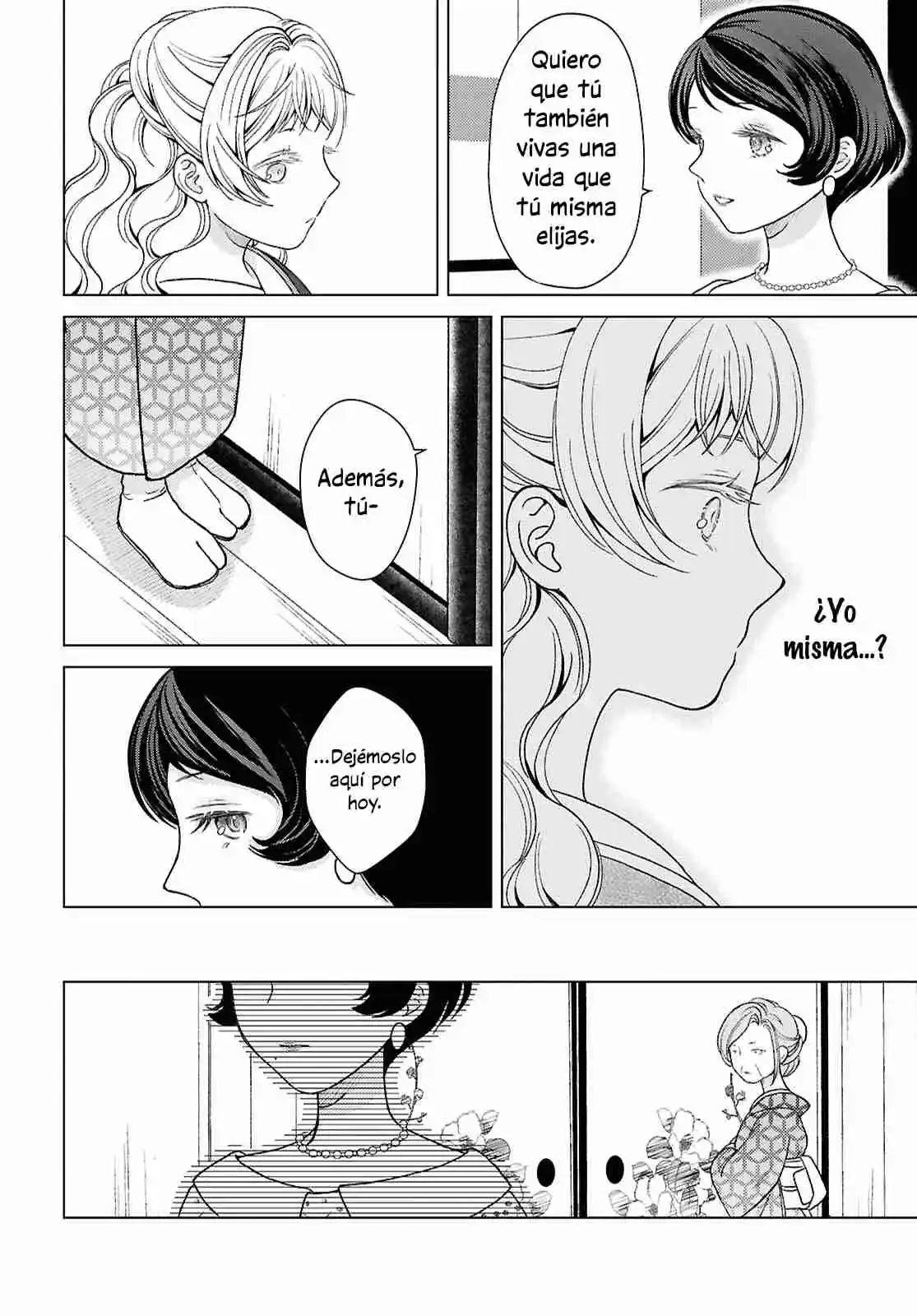 Kanaria Wa Kiraboshi No Yume Wo Miru - Capítulo 9 - Página 8 - LectorTMOo