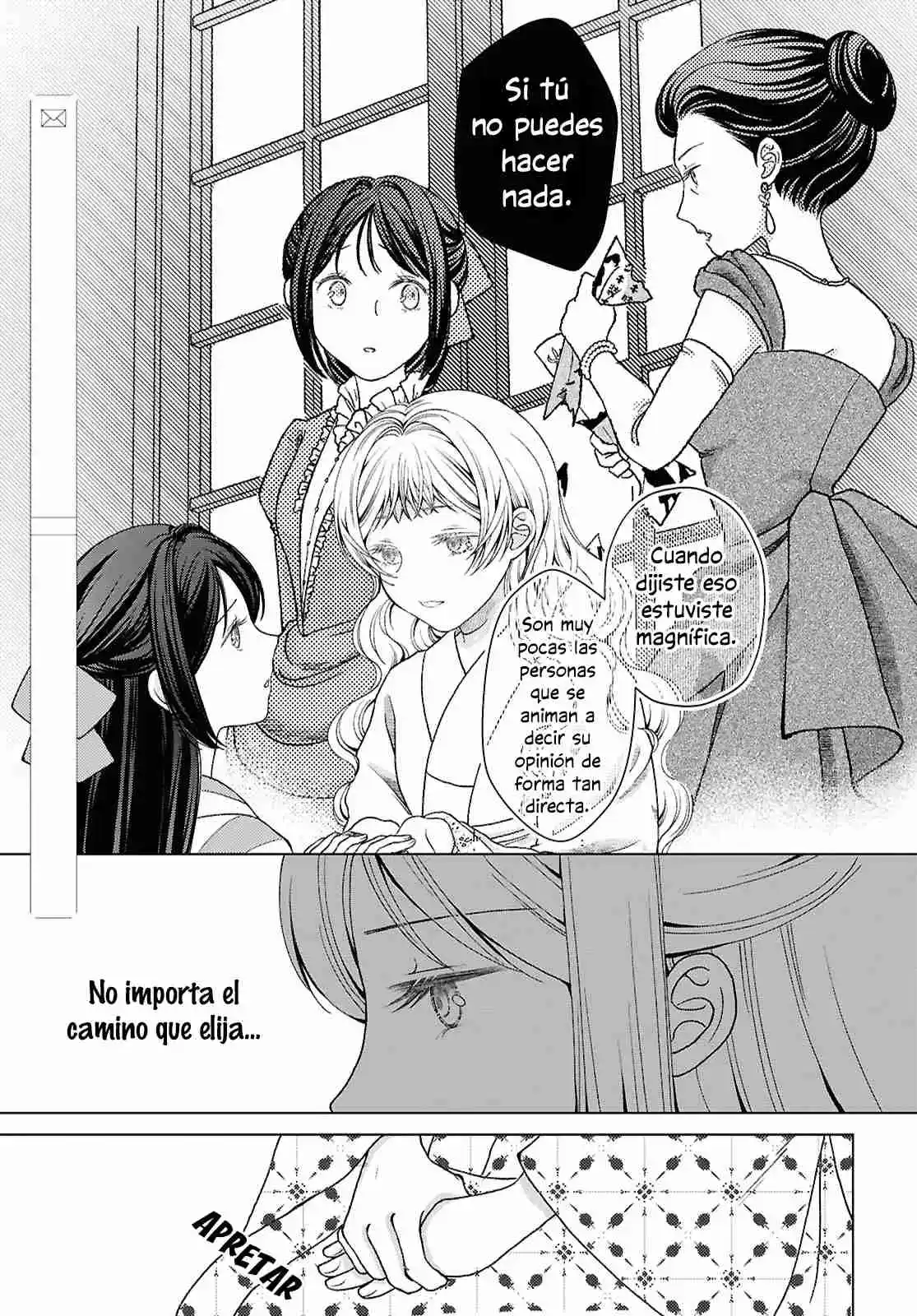 Kanaria Wa Kiraboshi No Yume Wo Miru - Capítulo 9 - Página 17 - LectorTMOo