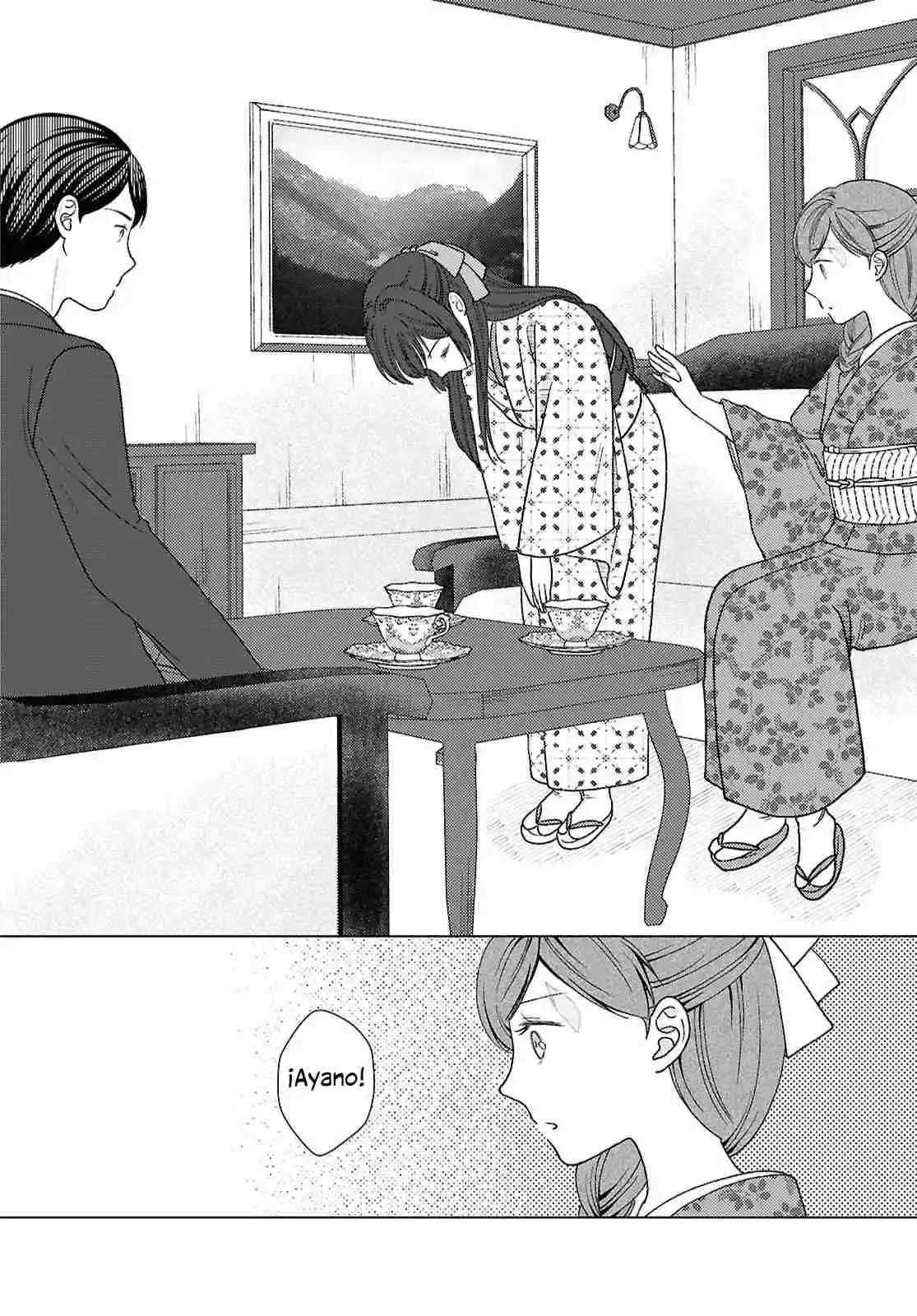 Kanaria Wa Kiraboshi No Yume Wo Miru - Capítulo 9 - Página 18 - LectorTMOo