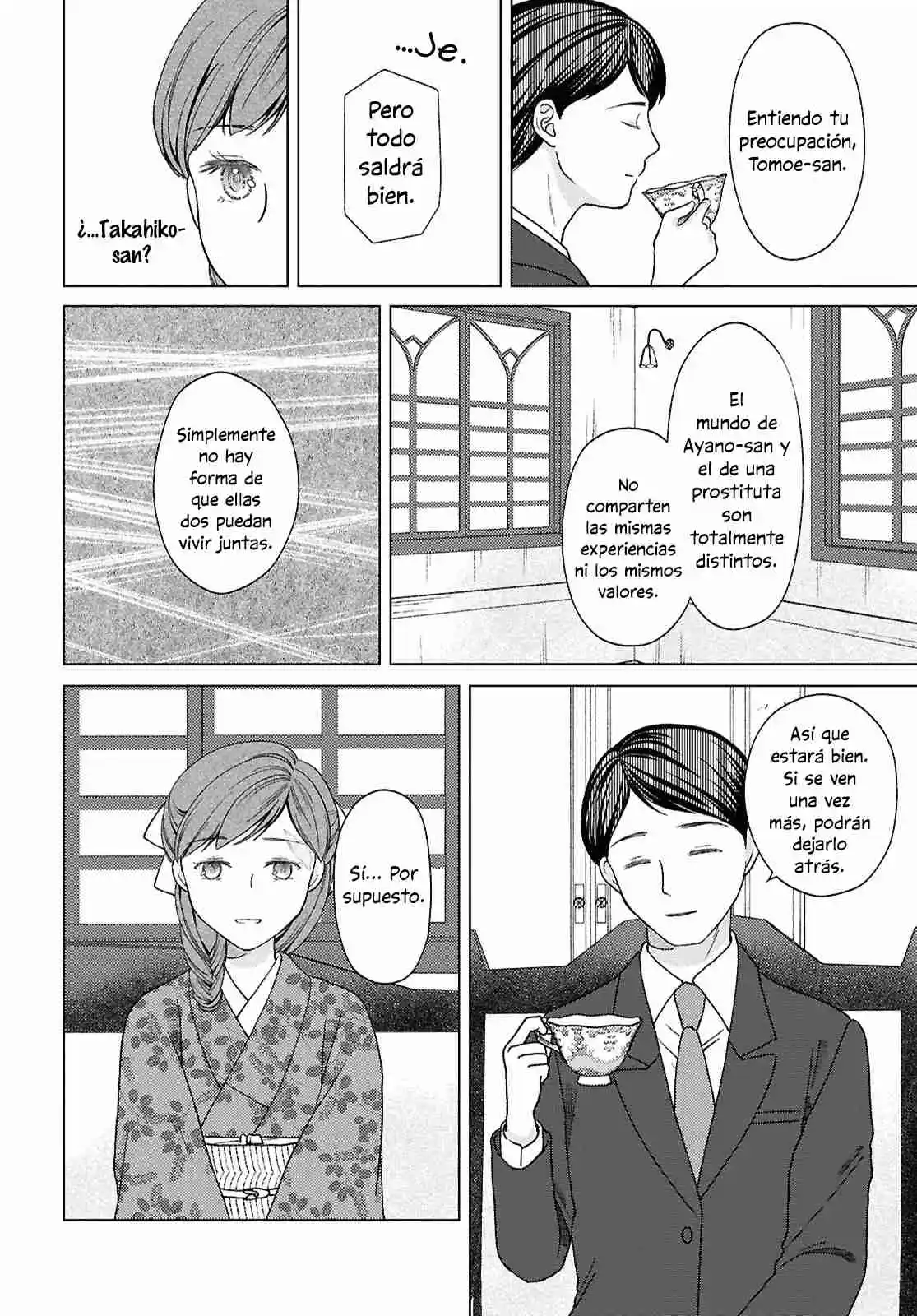 Kanaria Wa Kiraboshi No Yume Wo Miru - Capítulo 9 - Página 20 - LectorTMOo