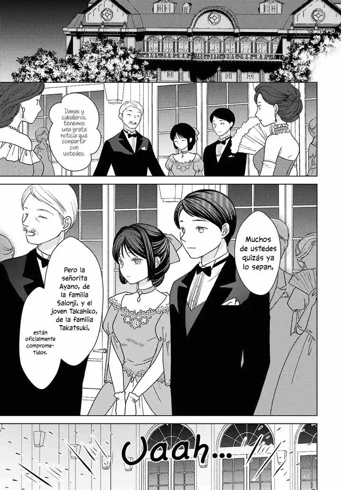 Kanaria Wa Kiraboshi No Yume Wo Miru - Capítulo 9 - Página 21 - LectorTMOo