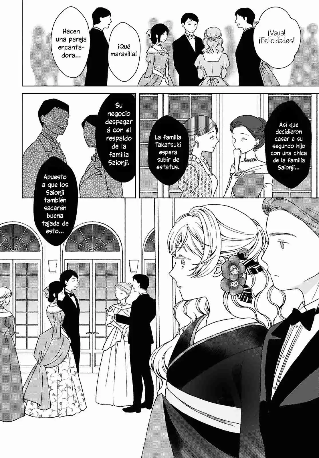 Kanaria Wa Kiraboshi No Yume Wo Miru - Capítulo 9 - Página 22 - LectorTMOo