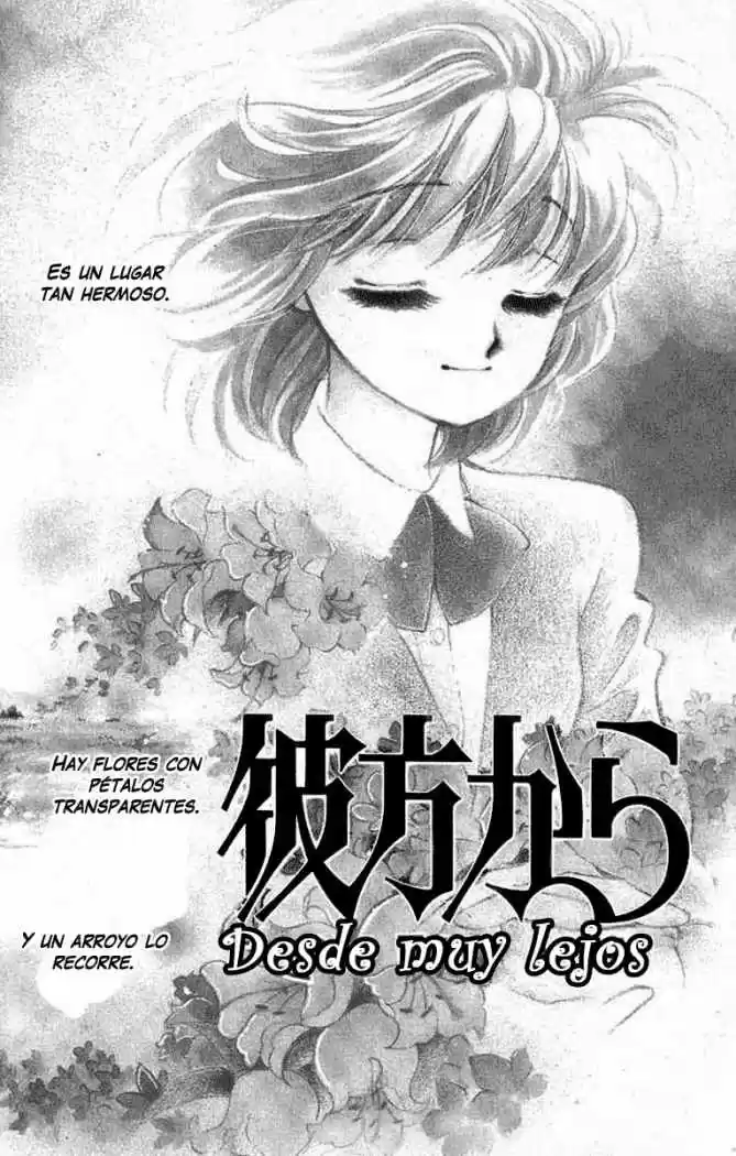 Kanata Kara - Capítulo 1 - Página 4 - LectorTMOo