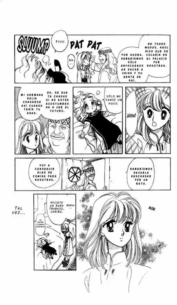 Kanata Kara - Capítulo 13 - Página 23 - LectorTMOo