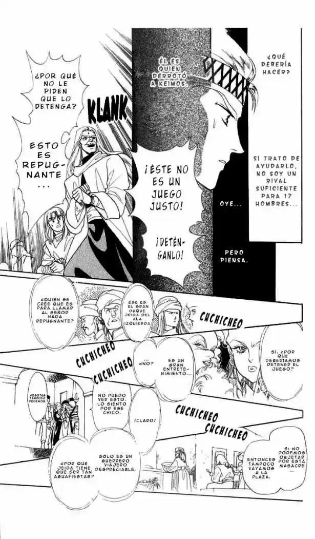 Kanata Kara - Capítulo 14 - Página 4 - LectorTMOo