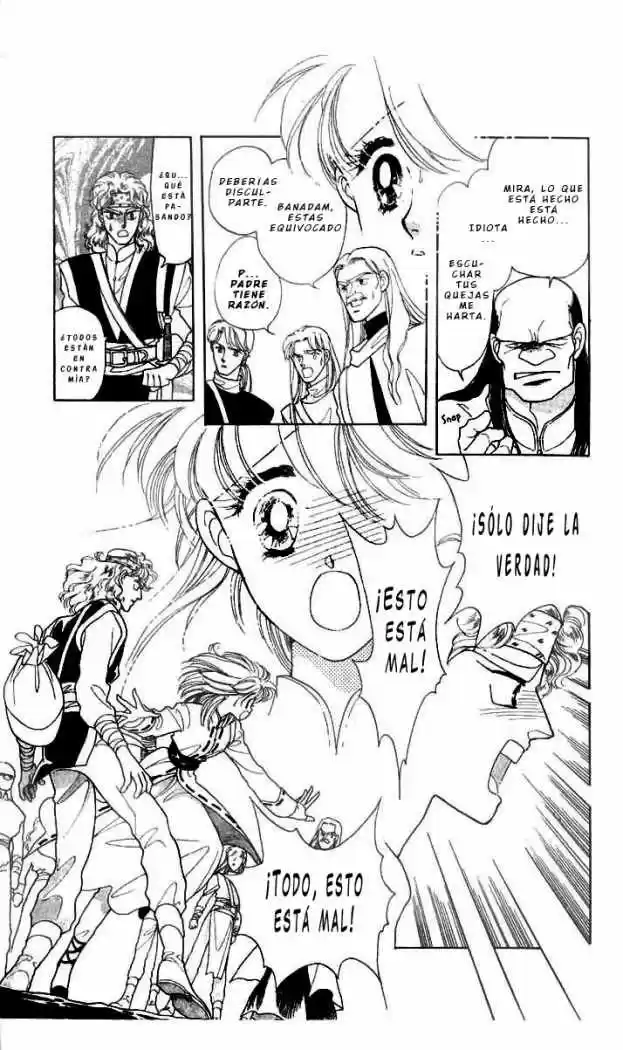 Kanata Kara - Capítulo 15 - Página 34 - LectorTMOo