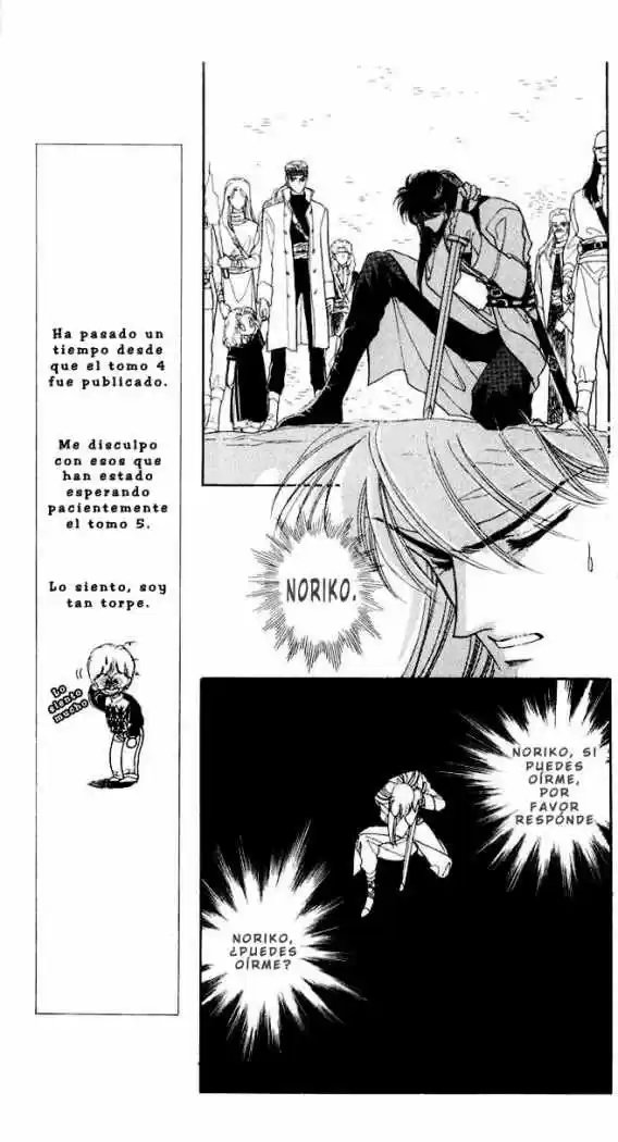 Kanata Kara - Capítulo 18 - Página 28 - LectorTMOo