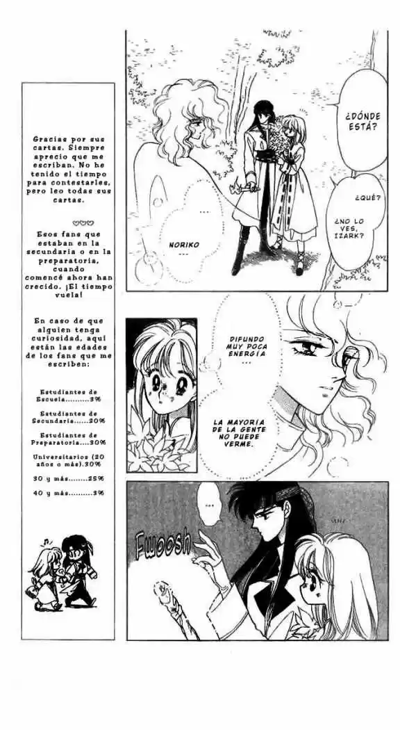 Kanata Kara - Capítulo 19 - Página 7 - LectorTMOo
