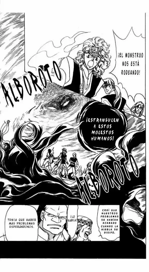 Kanata Kara - Capítulo 19 - Página 15 - LectorTMOo
