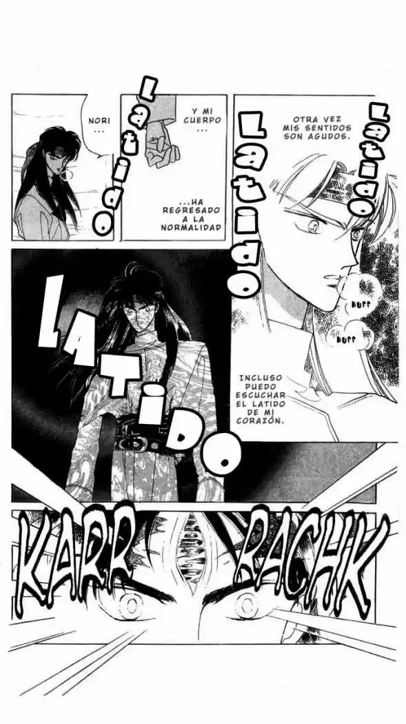 Kanata Kara - Capítulo 20 - Página 25 - LectorTMOo