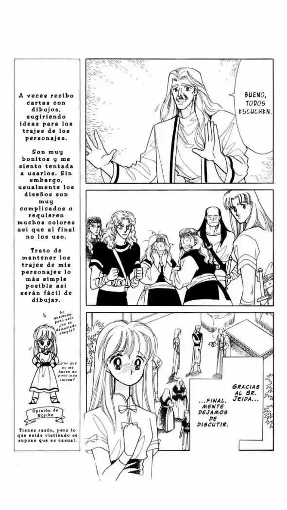 Kanata Kara - Capítulo 23 - Página 59 - LectorTMOo