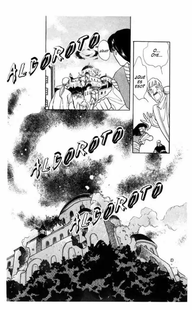 Kanata Kara - Capítulo 27 - Página 6 - LectorTMOo