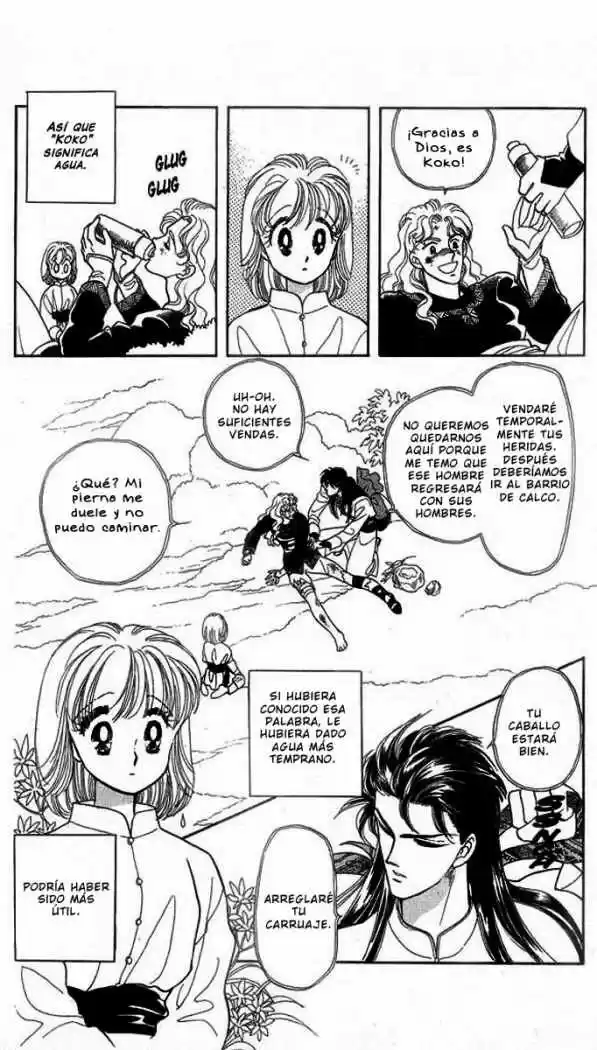 Kanata Kara - Capítulo 3 - Página 29 - LectorTMOo