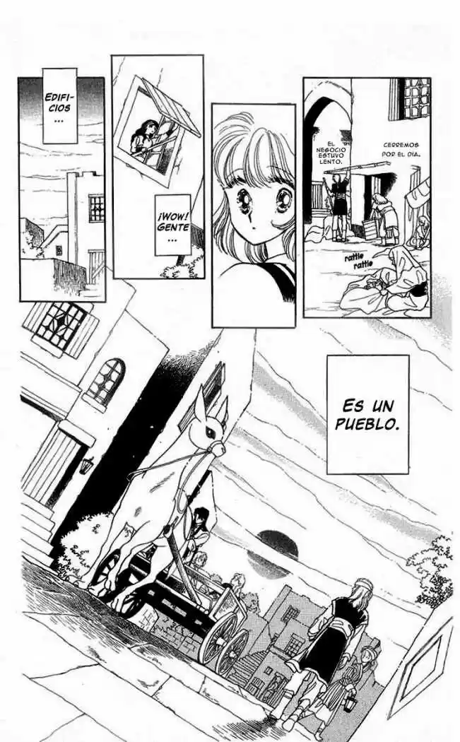Kanata Kara - Capítulo 3 - Página 41 - LectorTMOo