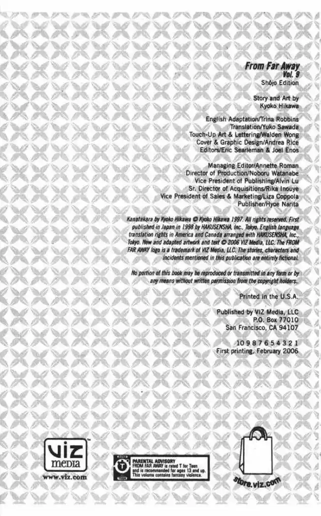Kanata Kara - Capítulo 32 - Página 83 - LectorTMOo
