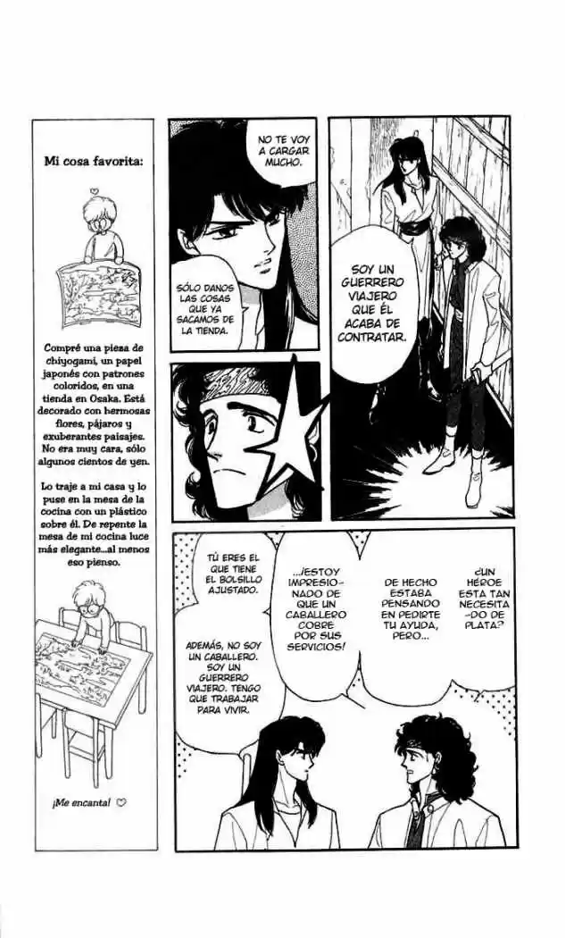Kanata Kara - Capítulo 33 - Página 40 - LectorTMOo