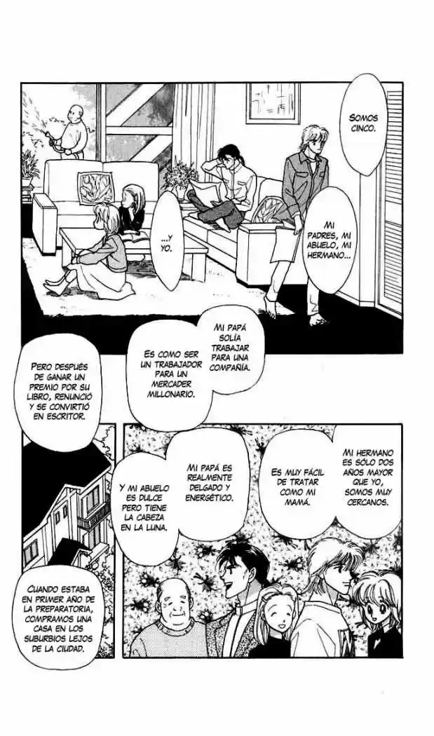 Kanata Kara - Capítulo 33 - Página 107 - LectorTMOo