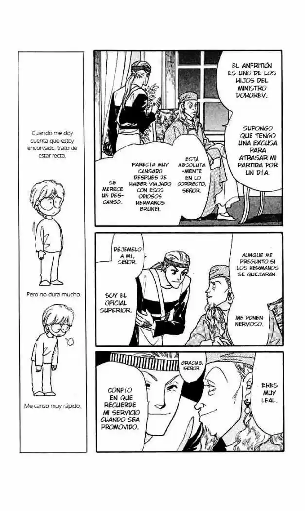 Kanata Kara - Capítulo 35 - Página 74 - LectorTMOo
