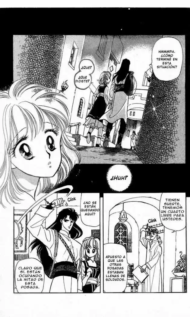Kanata Kara - Capítulo 4 - Página 23 - LectorTMOo