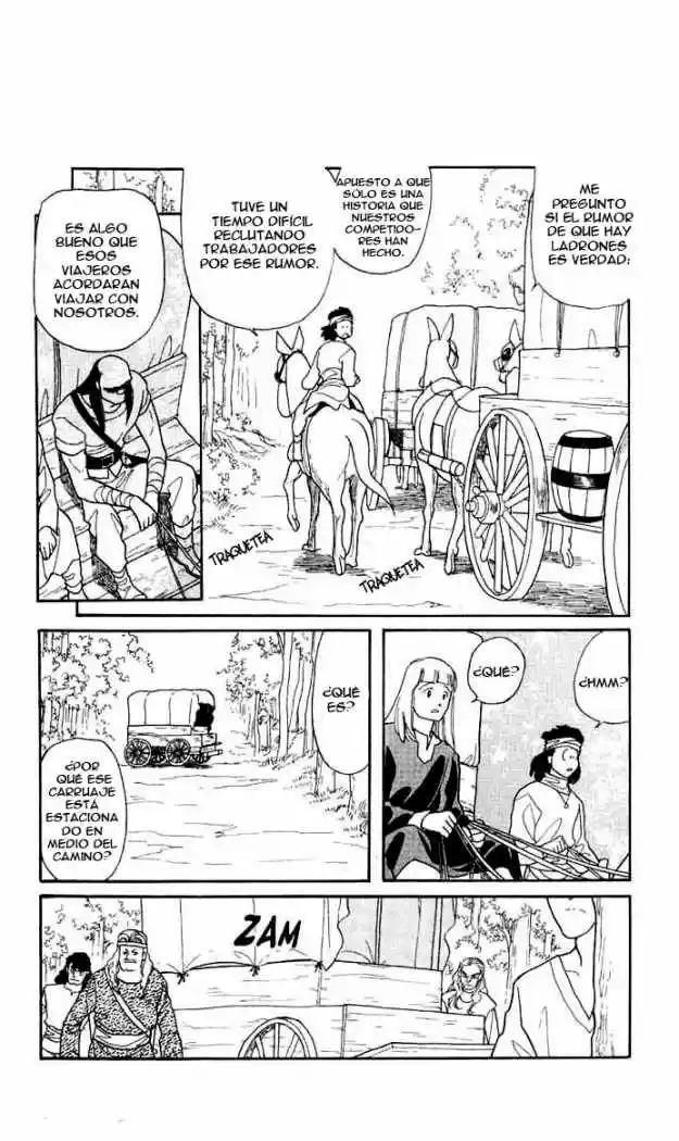 Kanata Kara - Capítulo 40 - Página 4 - LectorTMOo