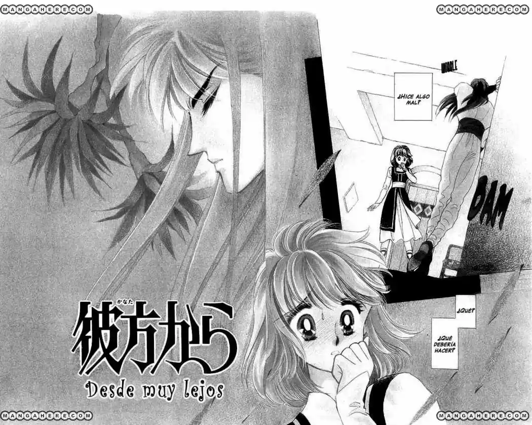 Kanata Kara - Capítulo 5 - Página 2 - LectorTMOo