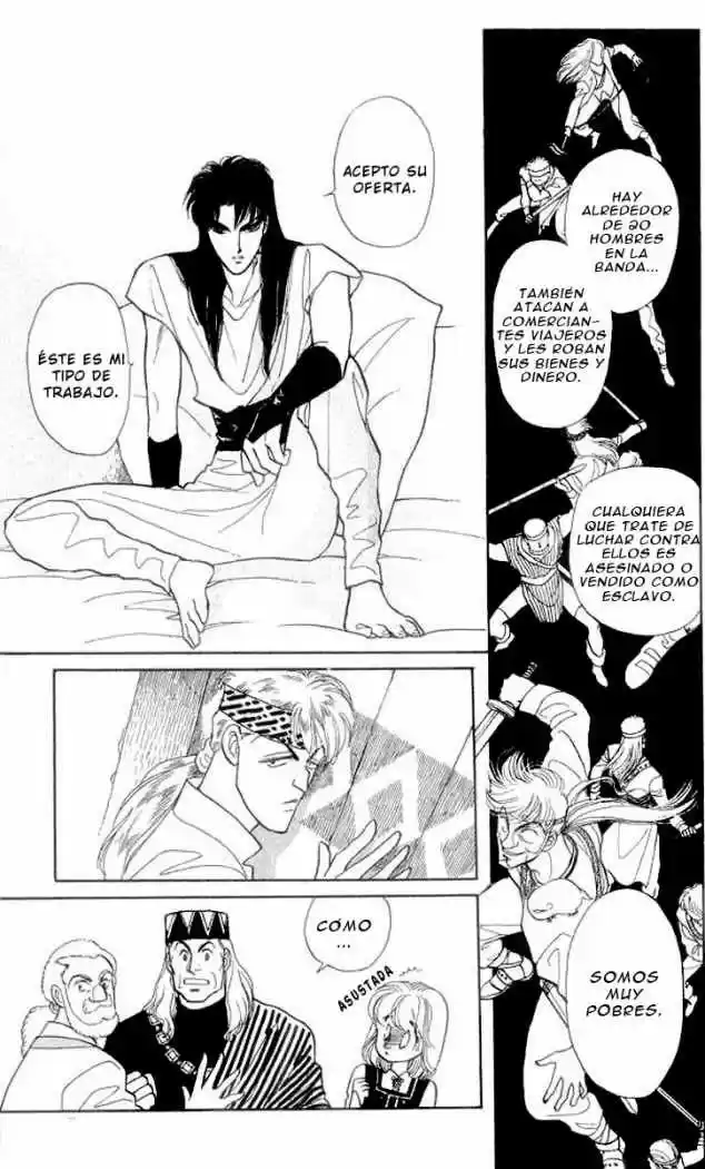 Kanata Kara - Capítulo 5 - Página 14 - LectorTMOo