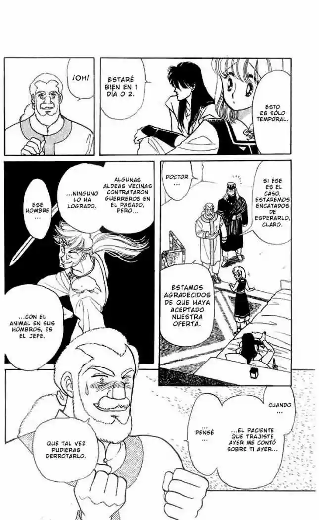 Kanata Kara - Capítulo 5 - Página 16 - LectorTMOo
