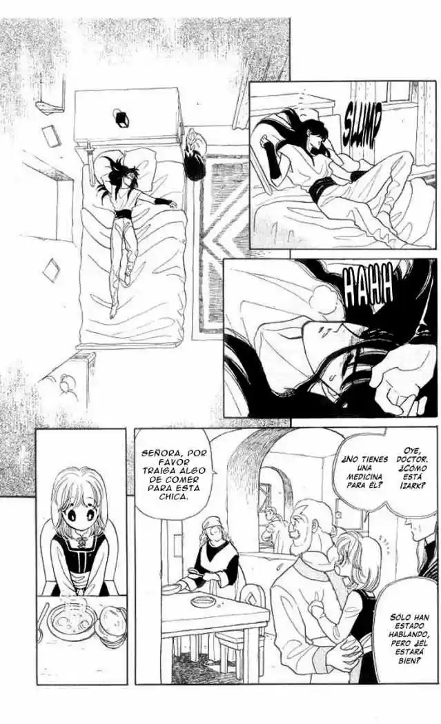 Kanata Kara - Capítulo 5 - Página 19 - LectorTMOo