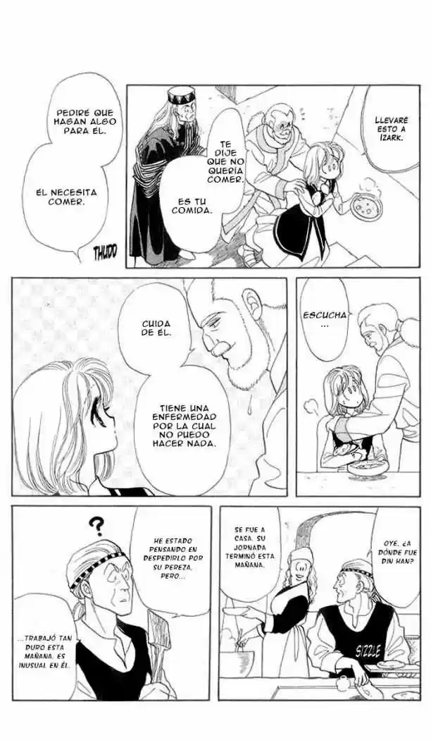 Kanata Kara - Capítulo 5 - Página 20 - LectorTMOo