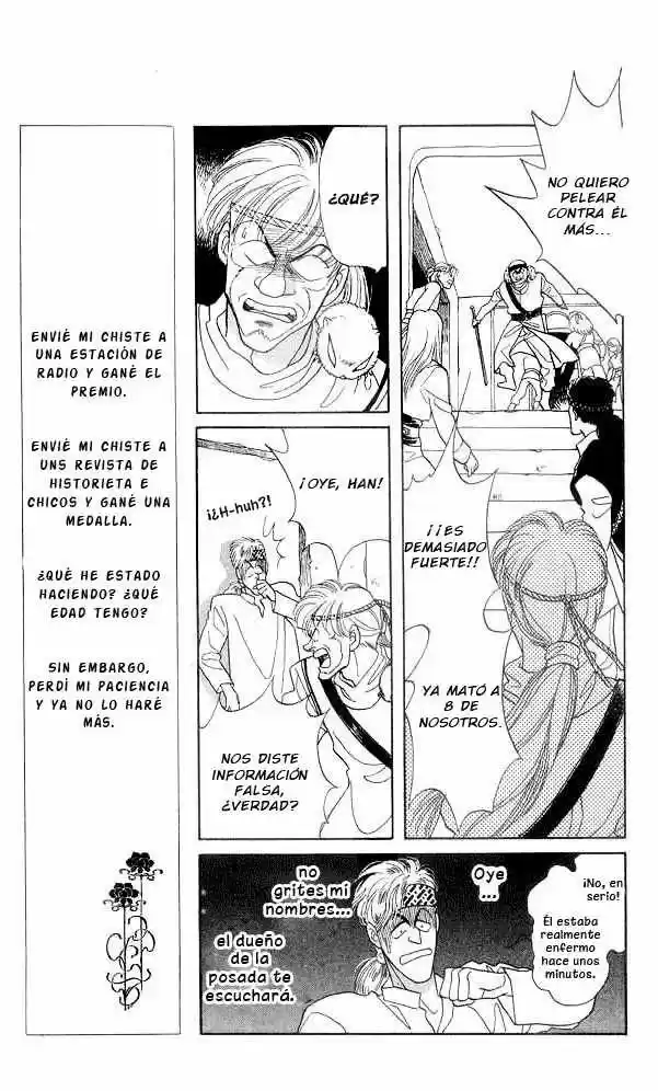 Kanata Kara - Capítulo 6 - Página 11 - LectorTMOo