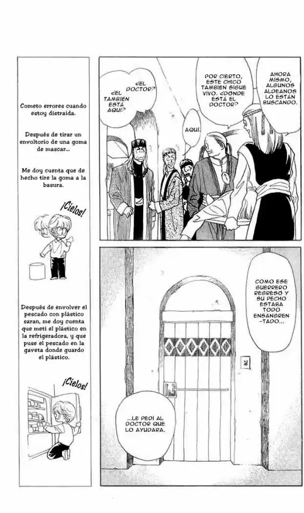 Kanata Kara - Capítulo 7 - Página 6 - LectorTMOo