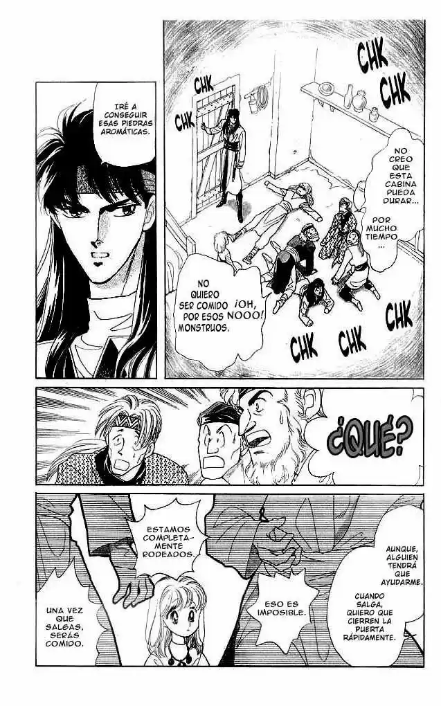Kanata Kara - Capítulo 9 - Página 15 - LectorTMOo