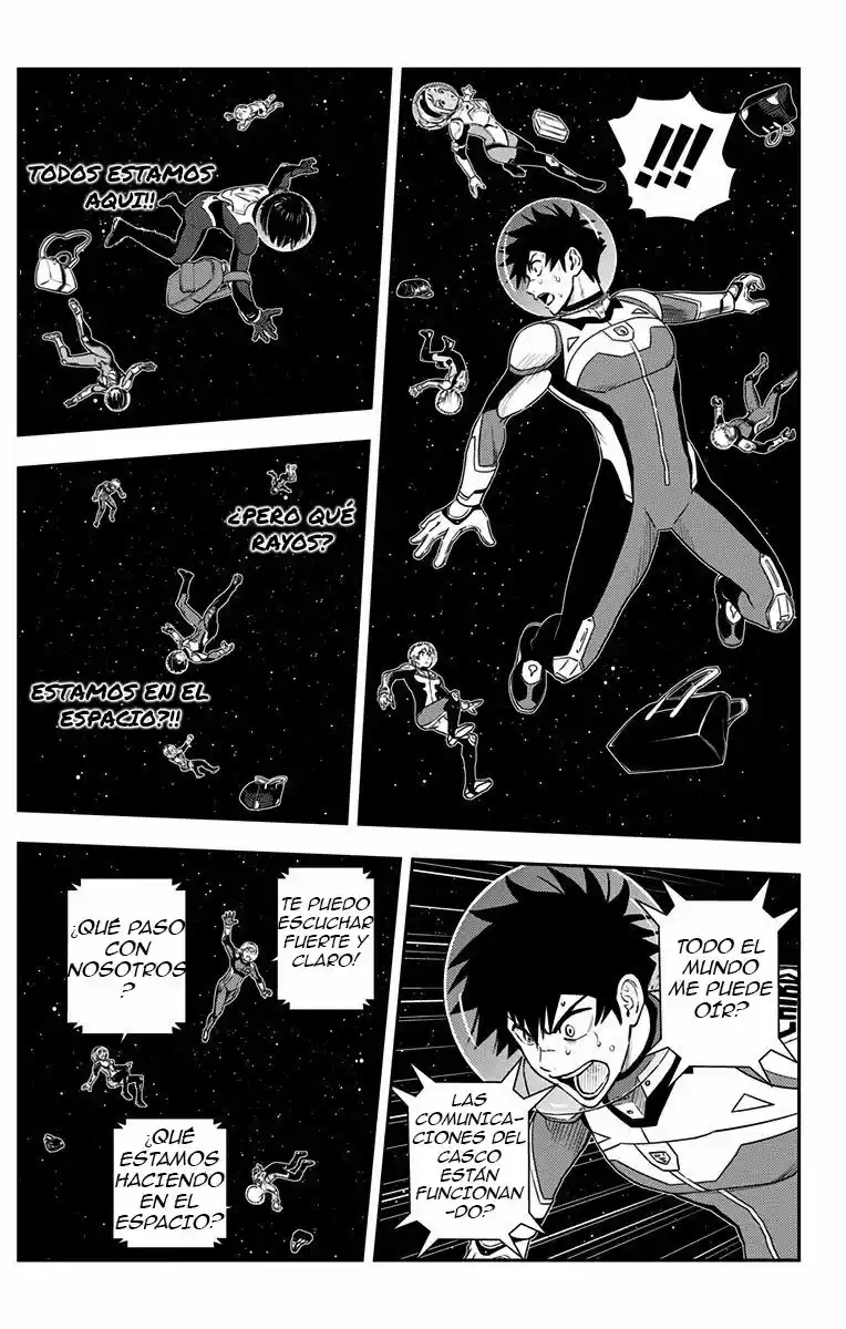 Kanata No Astra - Capítulo 1.50 - Página 3 - LectorTMOo