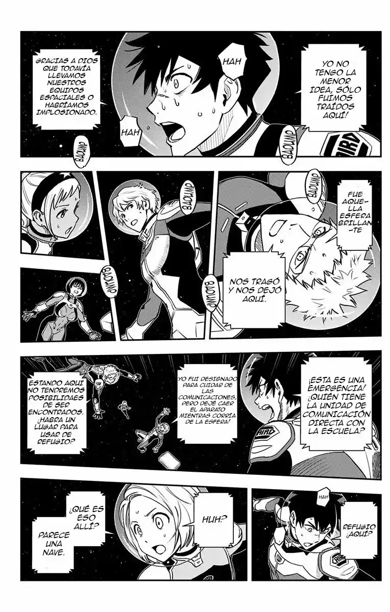 Kanata No Astra - Capítulo 1.50 - Página 4 - LectorTMOo