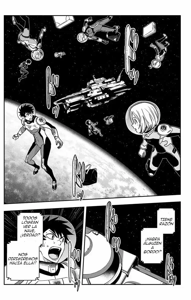 Kanata No Astra - Capítulo 1.50 - Página 5 - LectorTMOo