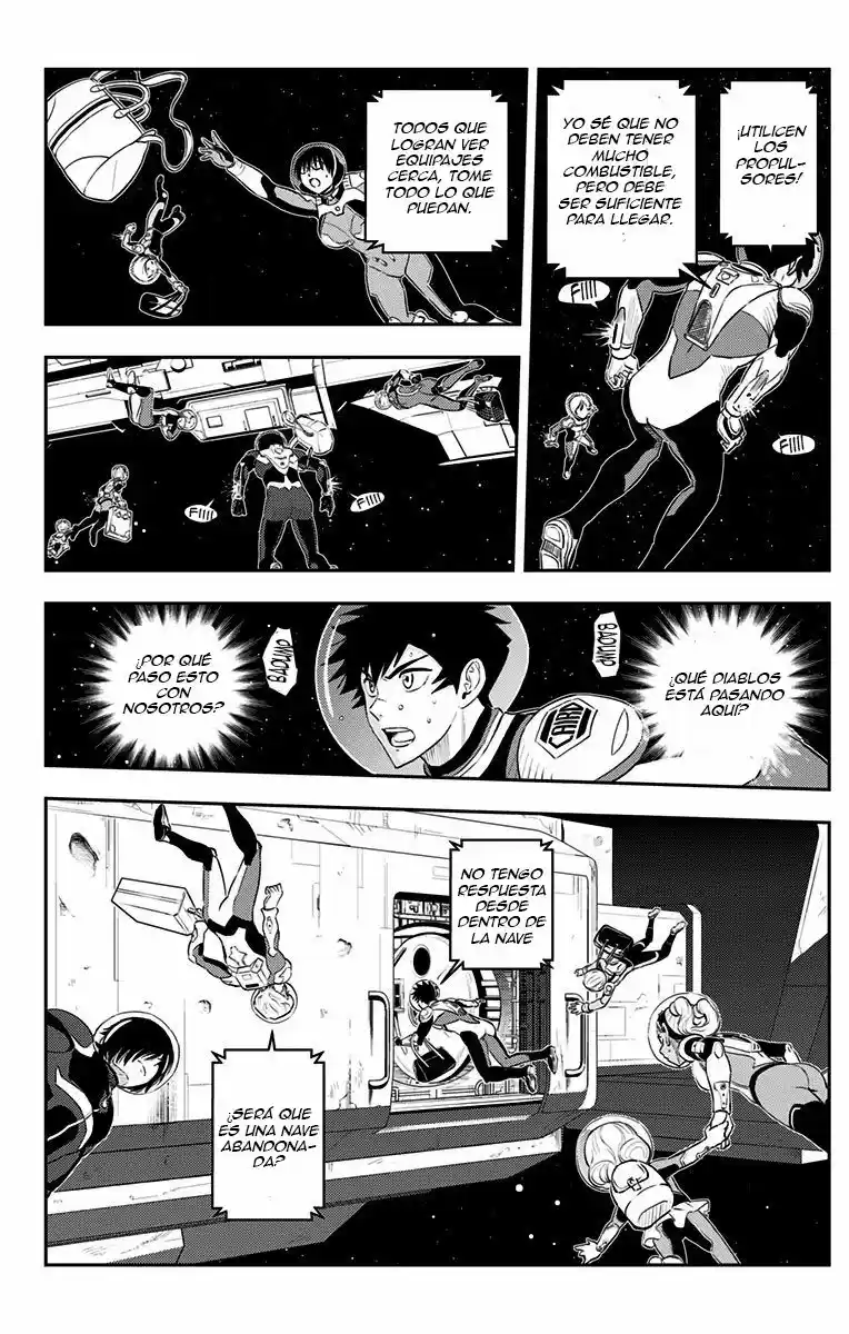 Kanata No Astra - Capítulo 1.50 - Página 6 - LectorTMOo