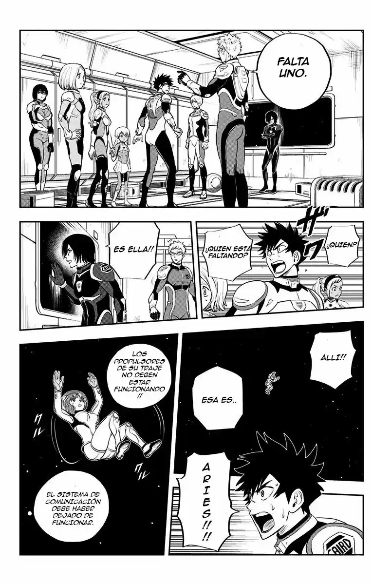 Kanata No Astra - Capítulo 1.50 - Página 8 - LectorTMOo