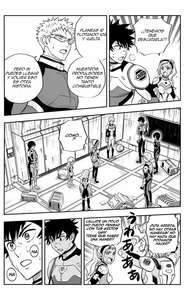 Kanata No Astra - Capítulo 1.50 - Página 9 - LectorTMOo