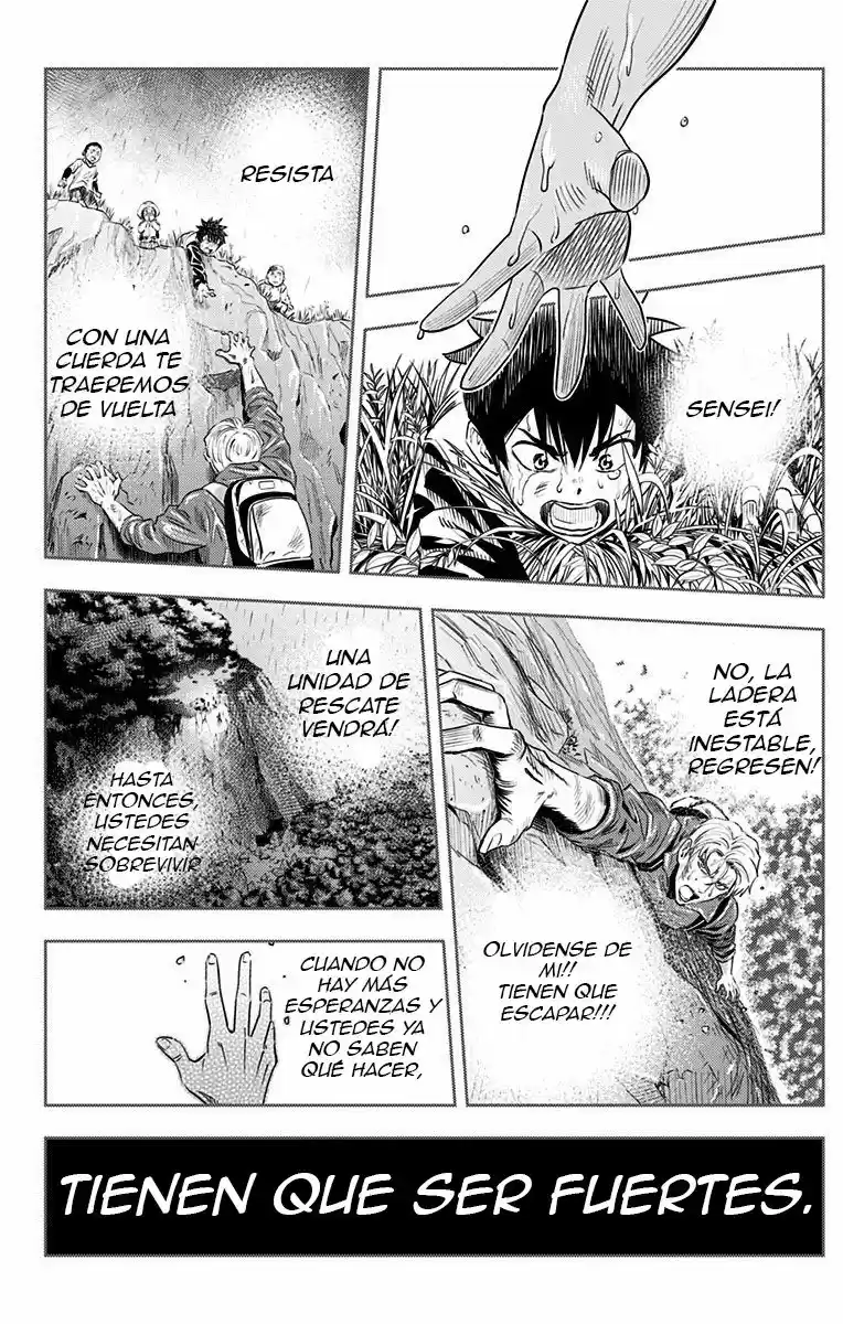 Kanata No Astra - Capítulo 1.50 - Página 10 - LectorTMOo