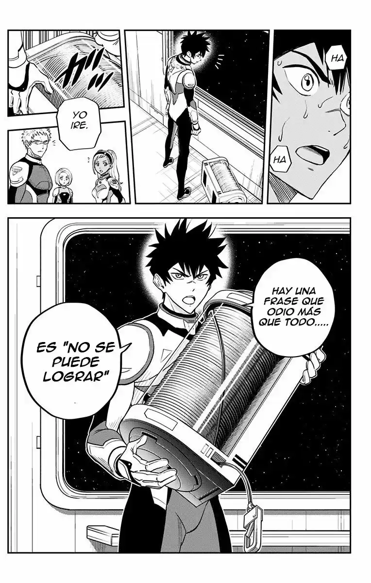 Kanata No Astra - Capítulo 1.50 - Página 11 - LectorTMOo